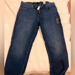 Men’s NWT Banana Republic slim fit jeans